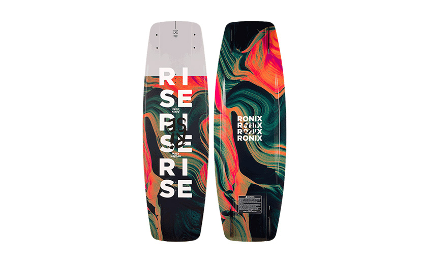 RISE AIR CORE 3 WOMENS'S BOAT BOARD - ronixjapan